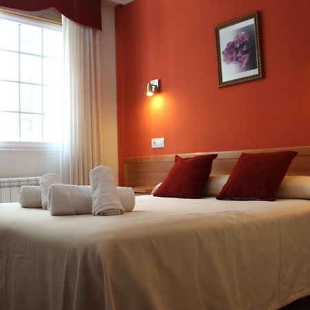 Hotel Rego Foz Εξωτερικό φωτογραφία