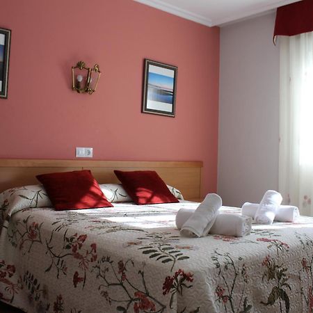 Hotel Rego Foz Εξωτερικό φωτογραφία