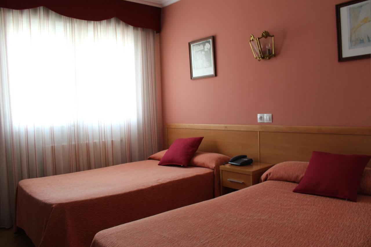Hotel Rego Foz Εξωτερικό φωτογραφία