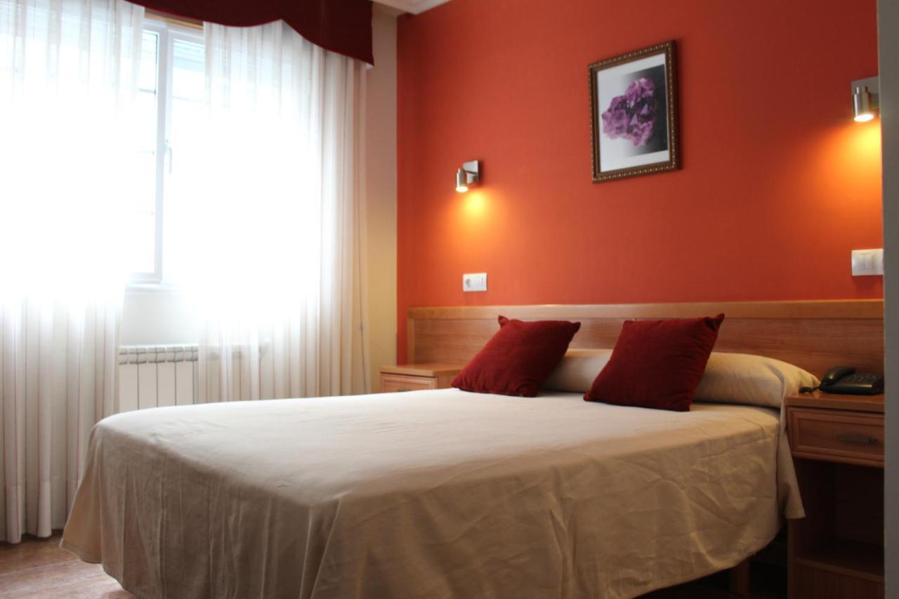 Hotel Rego Foz Εξωτερικό φωτογραφία