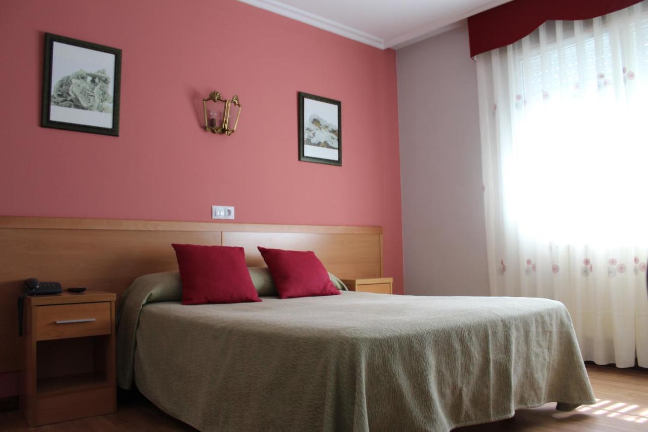 Hotel Rego Foz Εξωτερικό φωτογραφία