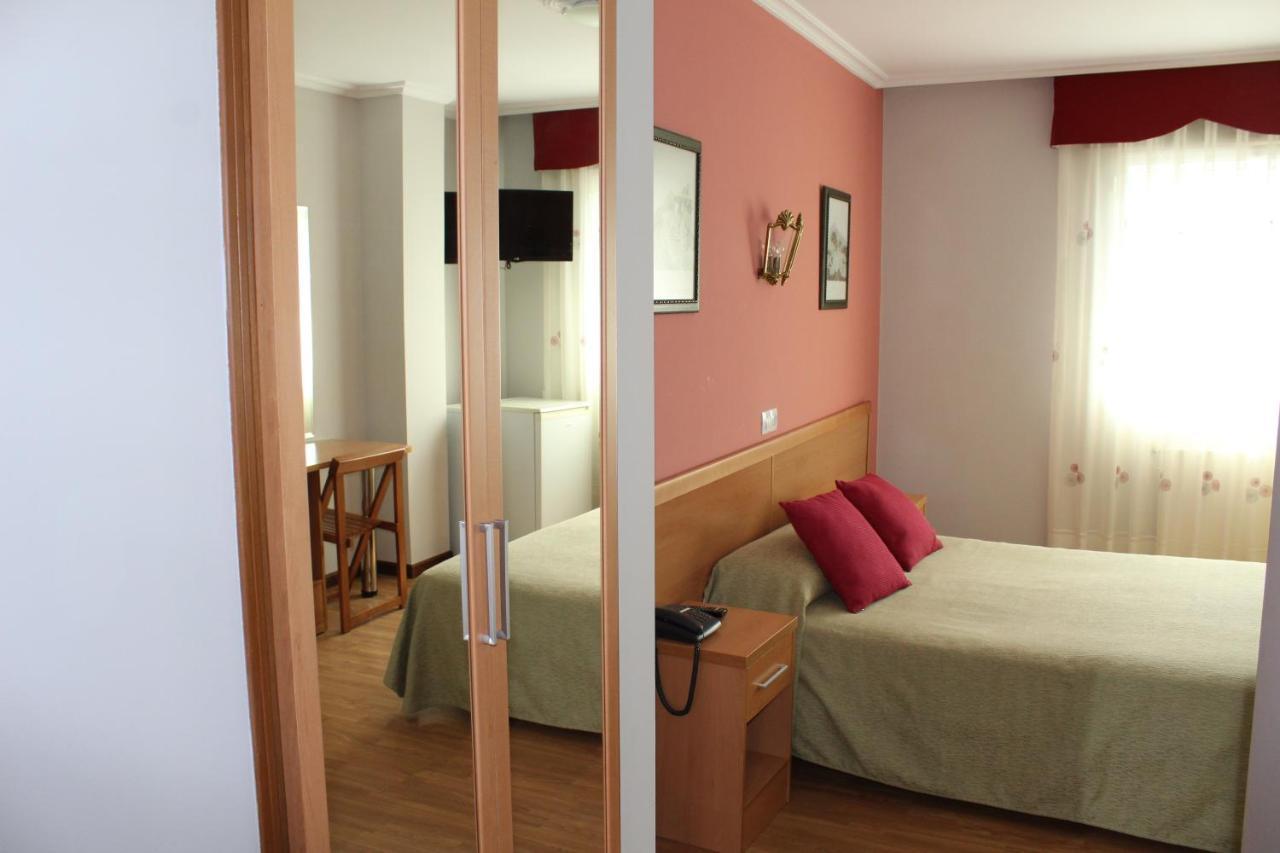 Hotel Rego Foz Εξωτερικό φωτογραφία