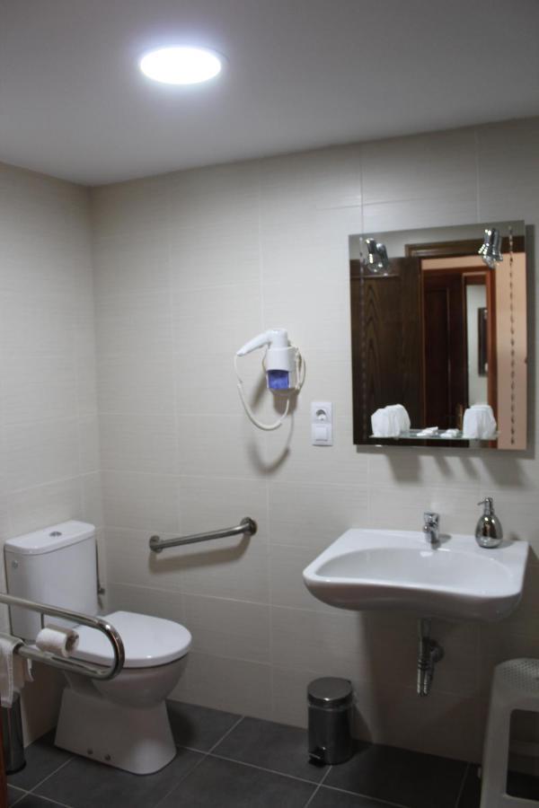 Hotel Rego Foz Εξωτερικό φωτογραφία