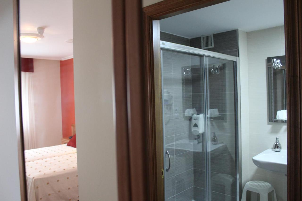 Hotel Rego Foz Εξωτερικό φωτογραφία