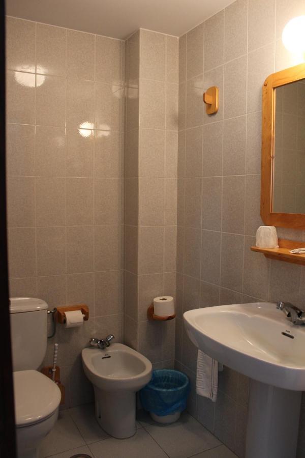 Hotel Rego Foz Εξωτερικό φωτογραφία