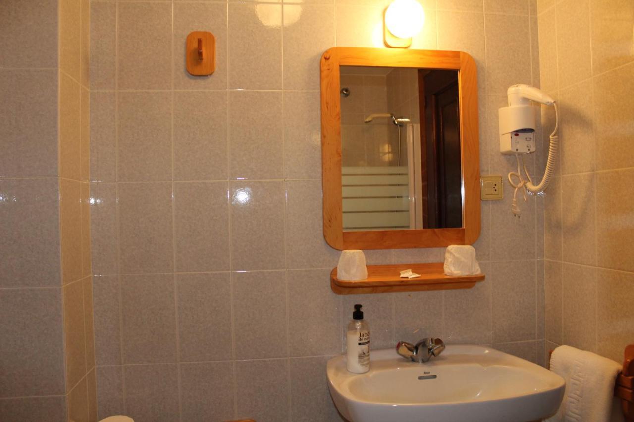 Hotel Rego Foz Εξωτερικό φωτογραφία