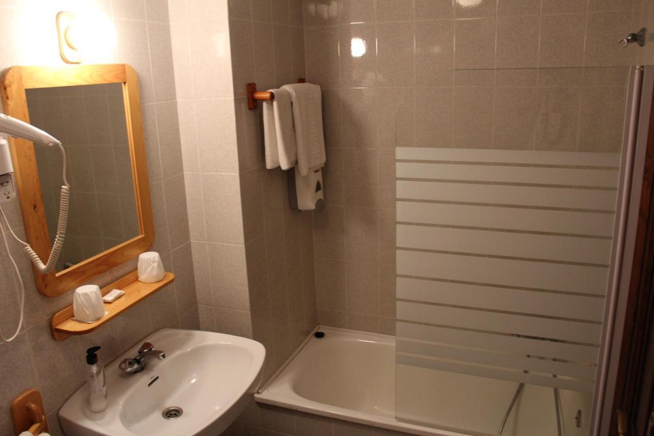 Hotel Rego Foz Εξωτερικό φωτογραφία