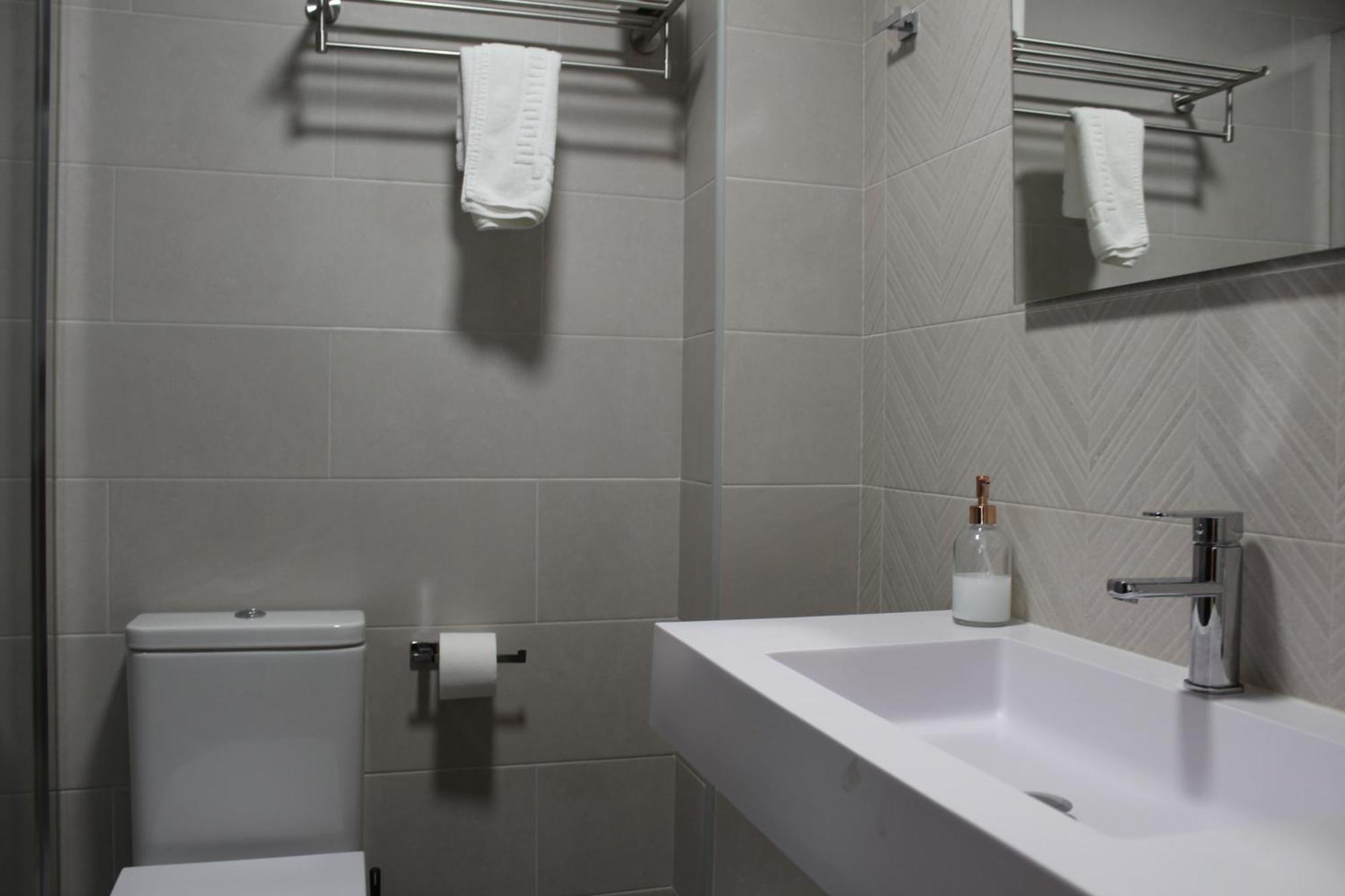 Hotel Rego Foz Εξωτερικό φωτογραφία