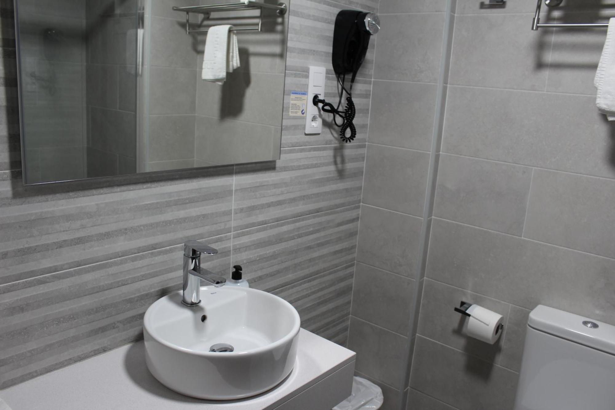 Hotel Rego Foz Εξωτερικό φωτογραφία