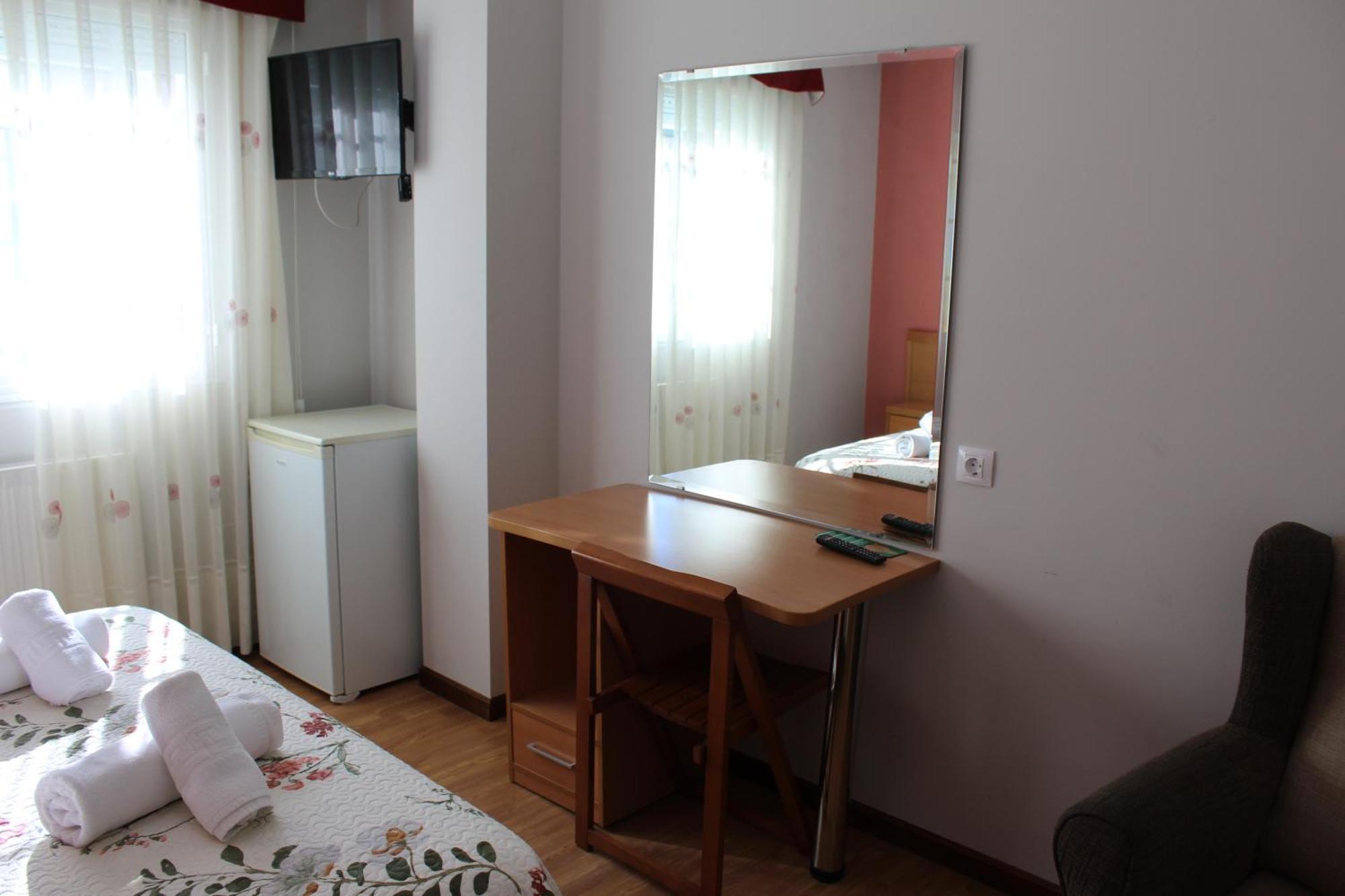 Hotel Rego Foz Εξωτερικό φωτογραφία