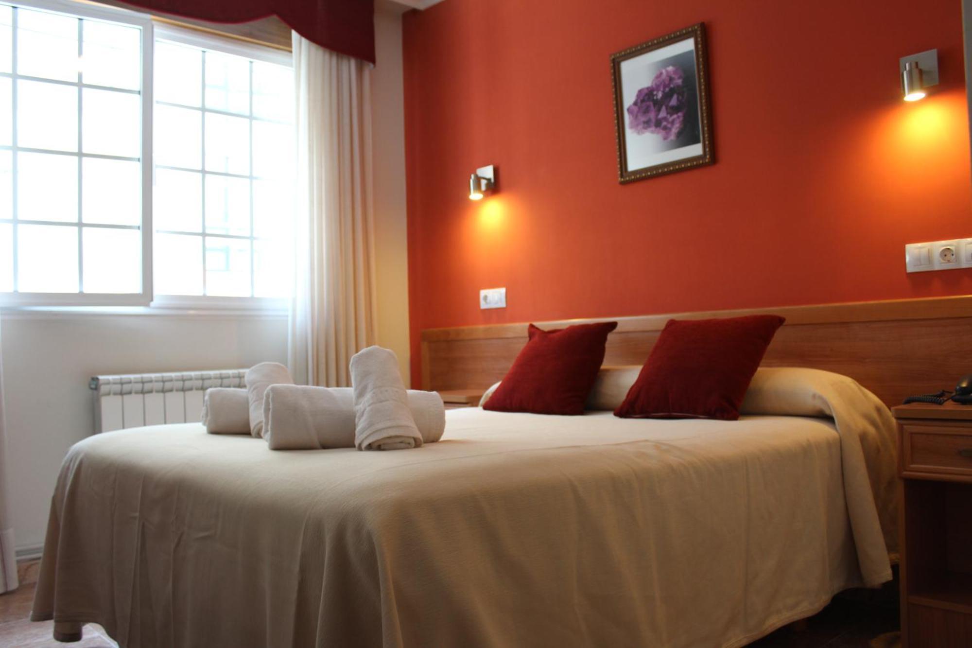 Hotel Rego Foz Εξωτερικό φωτογραφία