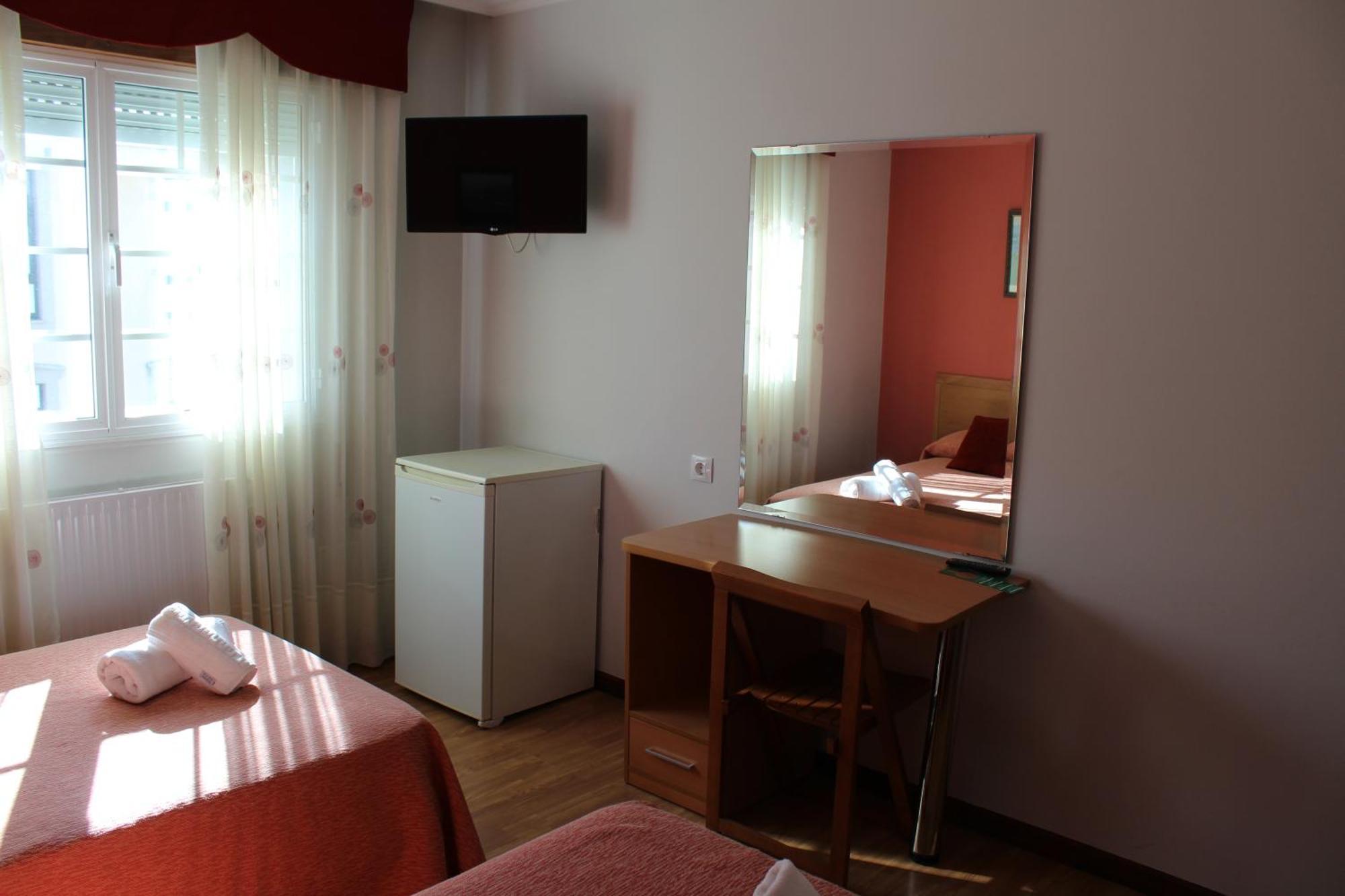 Hotel Rego Foz Εξωτερικό φωτογραφία