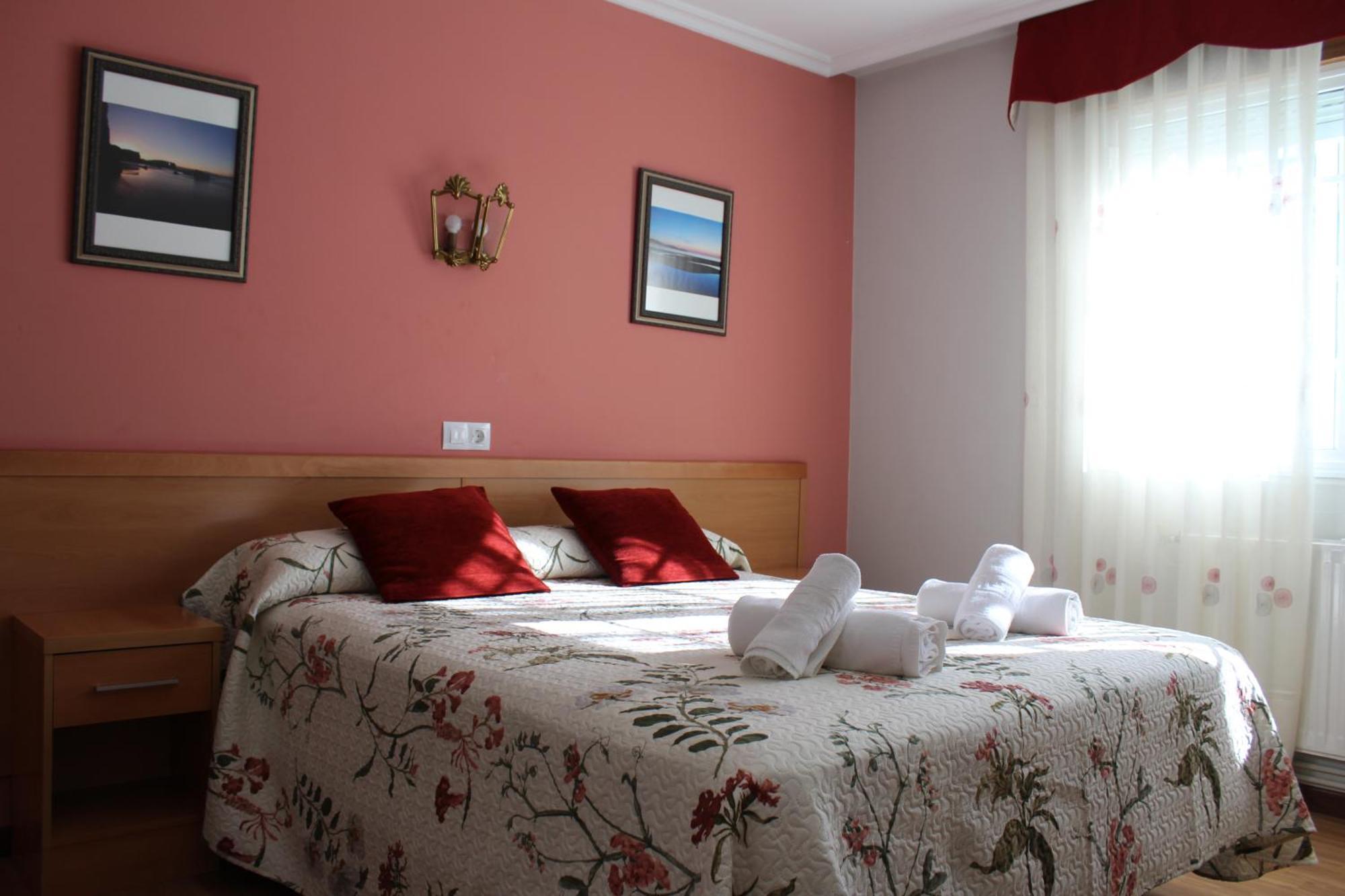 Hotel Rego Foz Εξωτερικό φωτογραφία